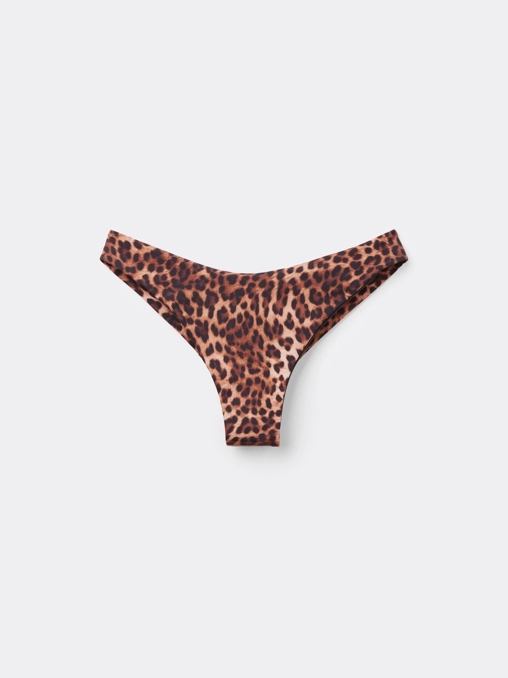 Calzedonia Leopard Print Bikini Bottoms